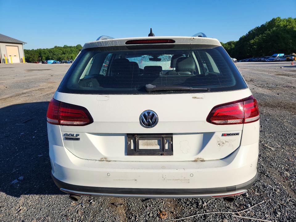 62933376 :رقم المزاد ، 3VWM17AU8KM505323 vin ، 2019 Volkswagen Golf Alltrack مزاد بيع