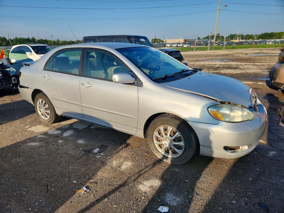 65414686 :رقم المزاد ، 1NXBR32E96Z721066 vin ، 2006 Toyota Corolla مزاد بيع