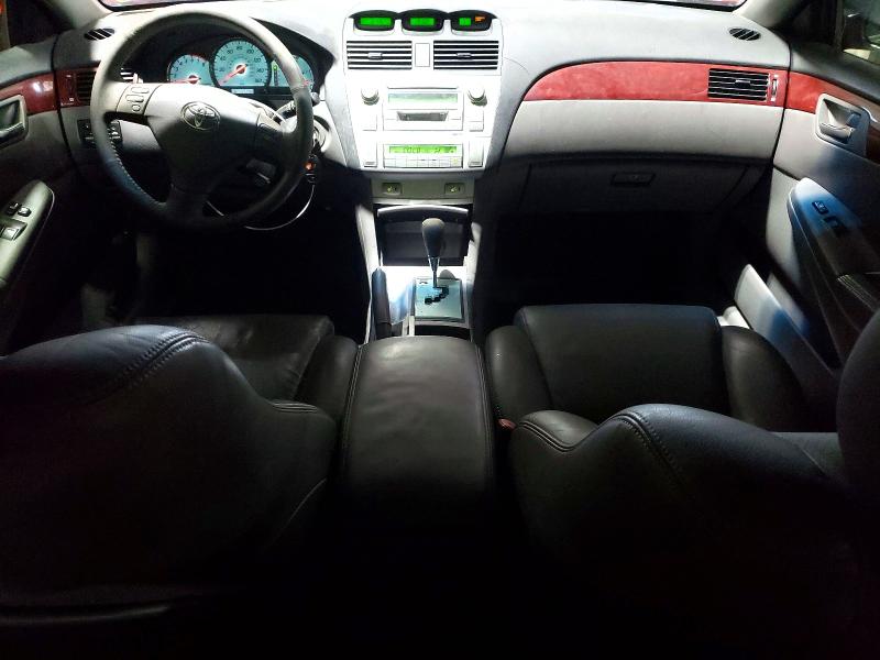 65039996 :رقم المزاد ، 4T1CA30P34U003655 vin ، 2004 Toyota Camry Solara مزاد بيع