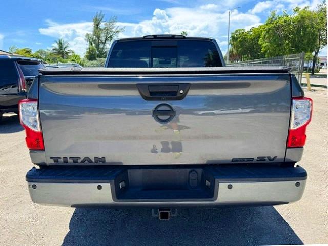 Продажа на аукционе авто 2019 Nissan Titan, vin: 1N6AA1E68KN533253, номер лота: 64916436