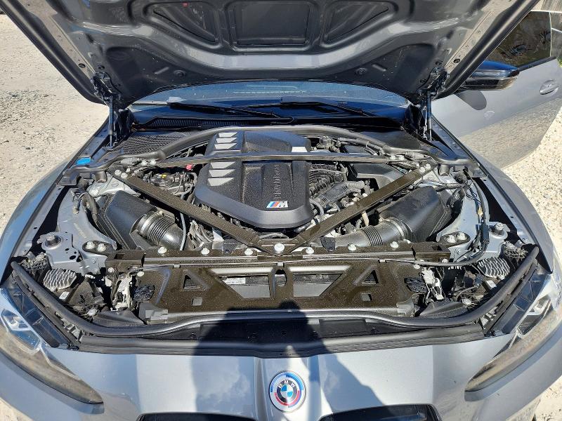 Aukcja sprzedaży 2023 Bmw M4, vin: WBS43AZ07PCM92089, numer aukcji: 64591936
