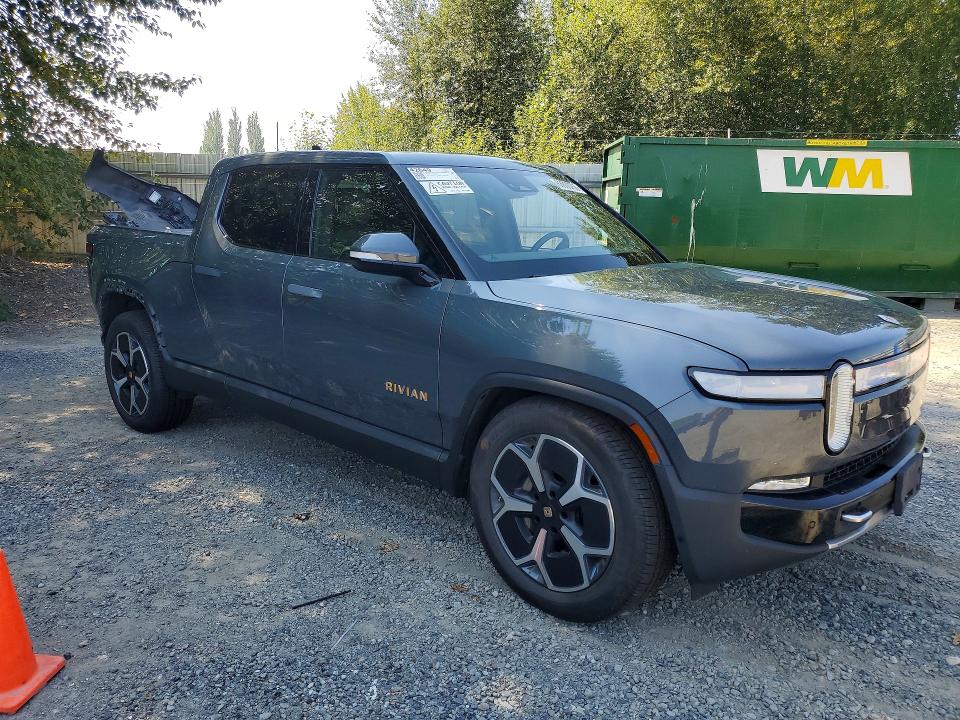 Продаж на аукціоні авто 2022 Rivian R1t, vin: 7FCTGAAA9NN011282, номер лоту: 63600756