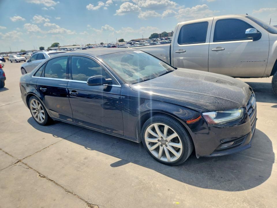 66941256 :رقم المزاد ، WAUFFAFL2DN035211 vin ، 2013 Audi A4 مزاد بيع