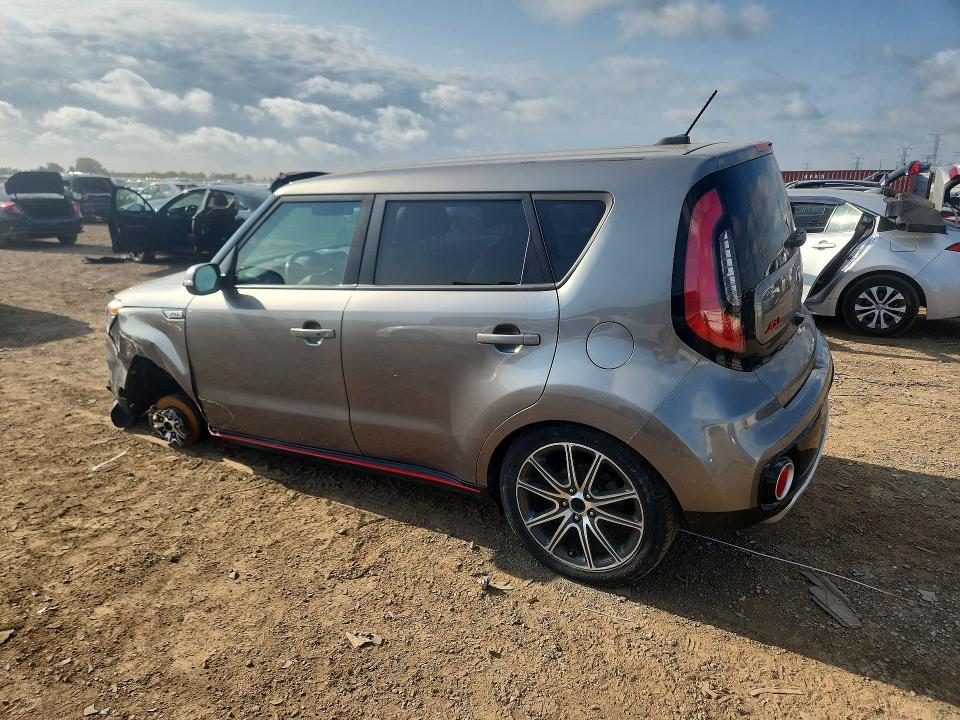 Aukcja sprzedaży 2018 Kia Soul, vin: KNDJX3AA1J7608790, numer aukcji: 64108756