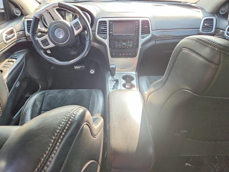 Продажа на аукционе авто 2012 Jeep Grand Cherokee, vin: 1C4RJFDJ4CC285136, номер лота: 64258916