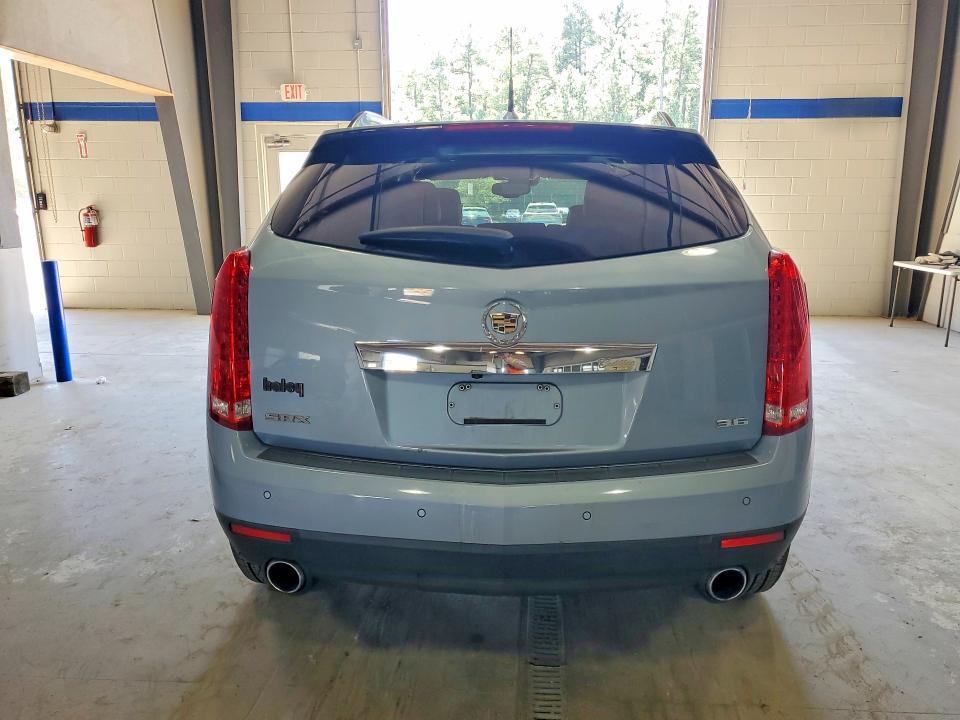 Продаж на аукціоні авто 2013 Cadillac Srx, vin: 3GYFNDE35DS590081, номер лоту: 66486486
