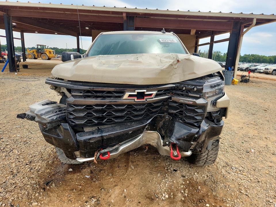 Продаж на аукціоні авто 2023 Chevrolet Silverado, vin: 3GCUDHEL6PG150210, номер лоту: 65237626