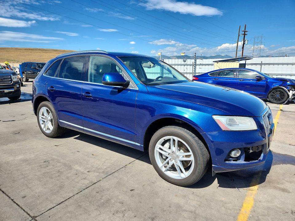 Aukcja sprzedaży 2014 Audi Q5, vin: WA1CMAFP8EA112195, numer aukcji: 65134326