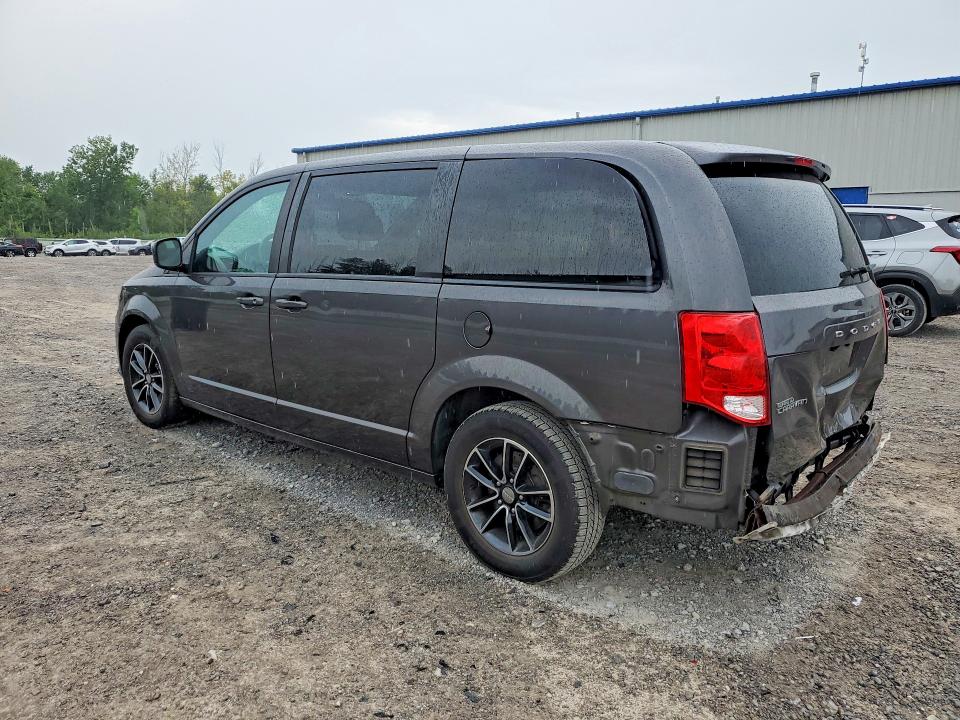 64094156 :رقم المزاد ، 2C4RDGCG5KR547304 vin ، 2019 Dodge Grand Caravan مزاد بيع