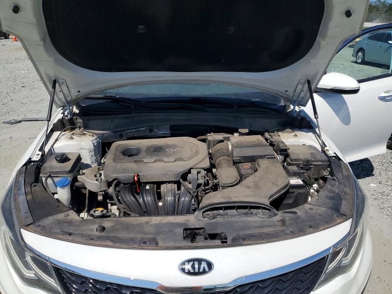 66355396 :رقم المزاد ، 5XXGT4L37KG367319 vin ، 2019 Kia Optima مزاد بيع