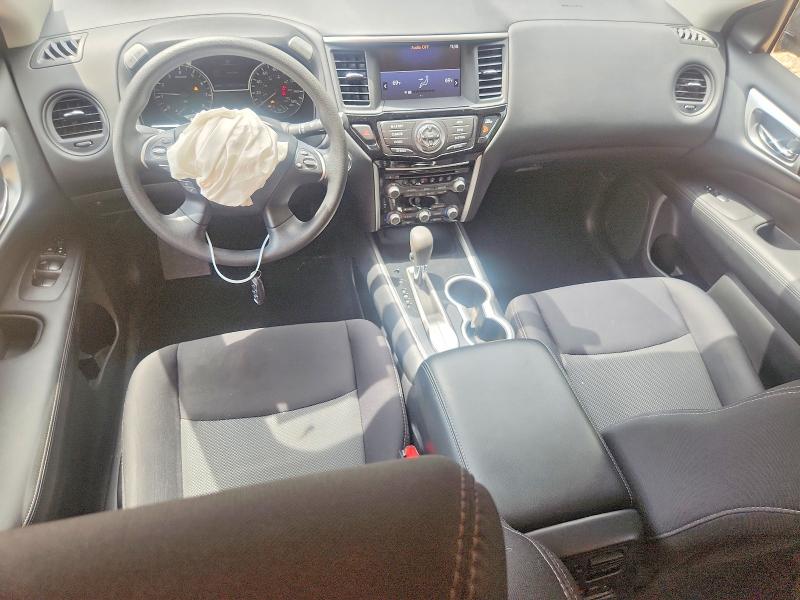 Aukcja sprzedaży 2018 Nissan Pathfinder, vin: 5N1DR2MN8JC606313, numer aukcji: 63745456