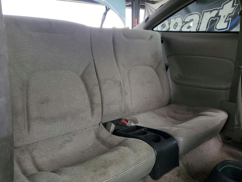 66994906 :رقم المزاد ، 1G8ZF1288WZ166439 vin ، 1998 Saturn Sc1 مزاد بيع