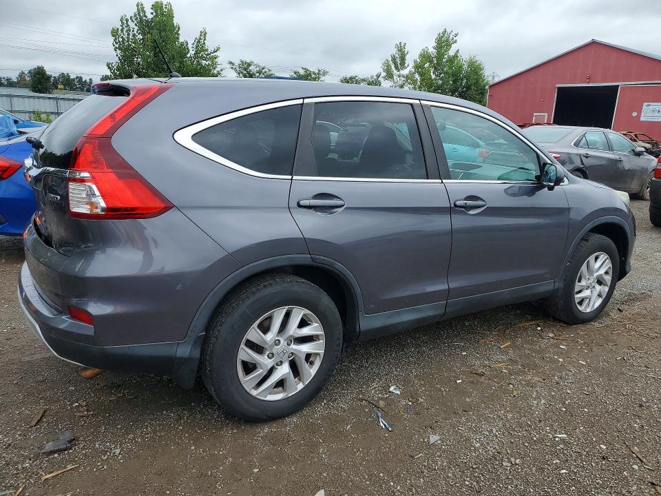 64112336 :رقم المزاد ، 2HKRM4H58GH130849 vin ، 2016 Honda Cr-v مزاد بيع