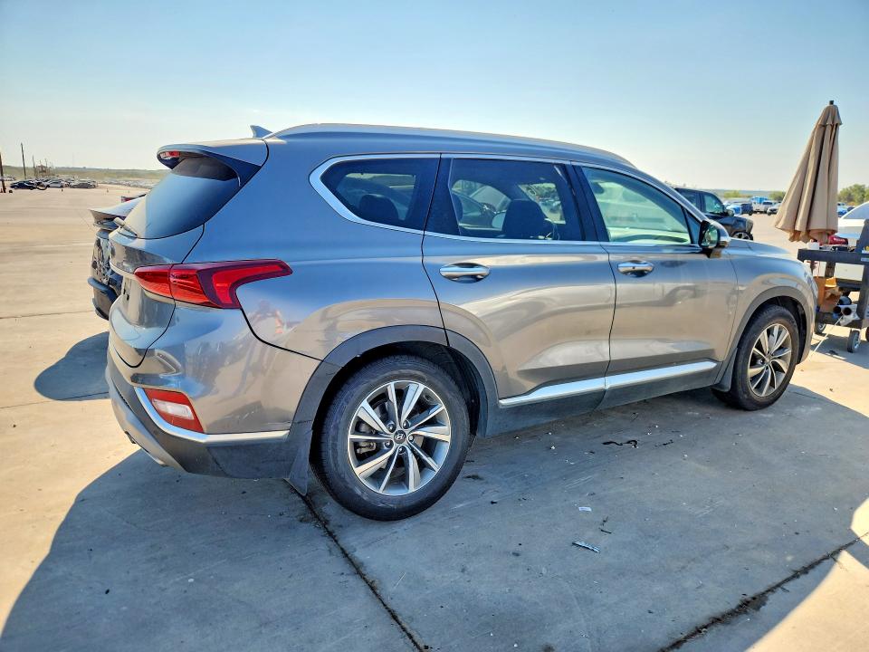Auction sale of the 2019 Hyundai Santa Fe, vin: 5NMS53AD0KH126021, lot number: 66148296