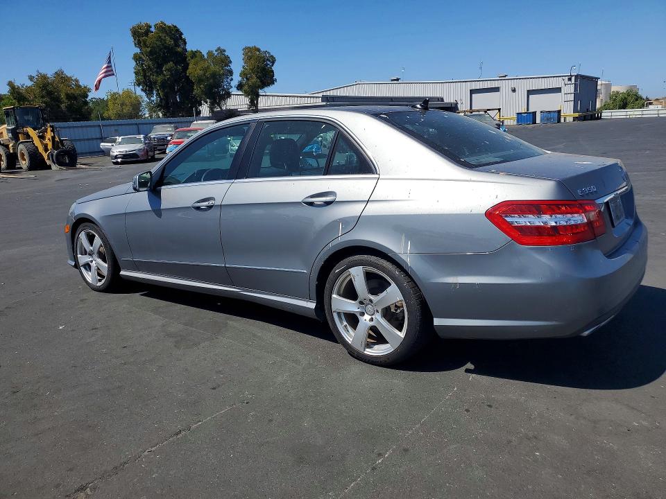 Aukcja sprzedaży 2011 Mercedes-benz E, vin: WDDHF5GB9BA361252, numer aukcji: 63567766