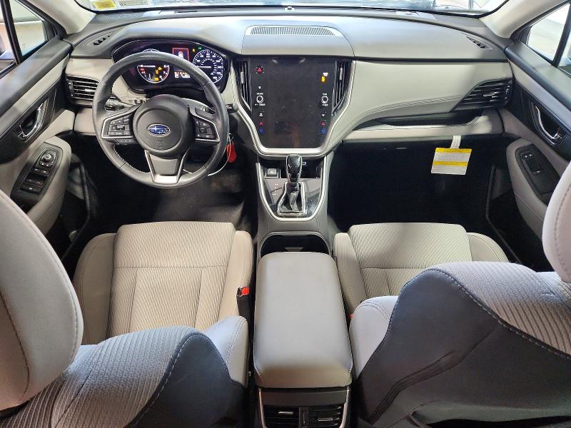 65105306 :رقم المزاد ، 4S3BWAC65P3007080 vin ، 2023 Subaru Legacy مزاد بيع