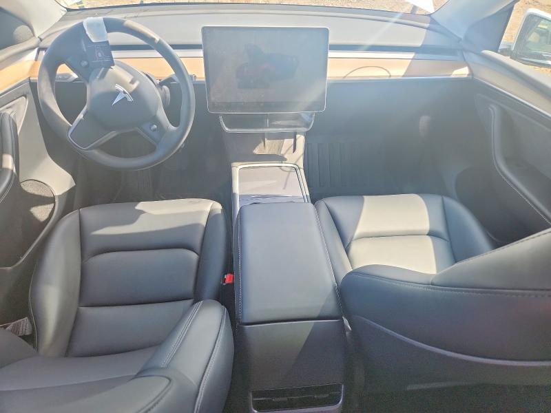 63800606 :رقم المزاد ، 7SAYGDEE9PA096314 vin ، 2023 Tesla Model Y مزاد بيع