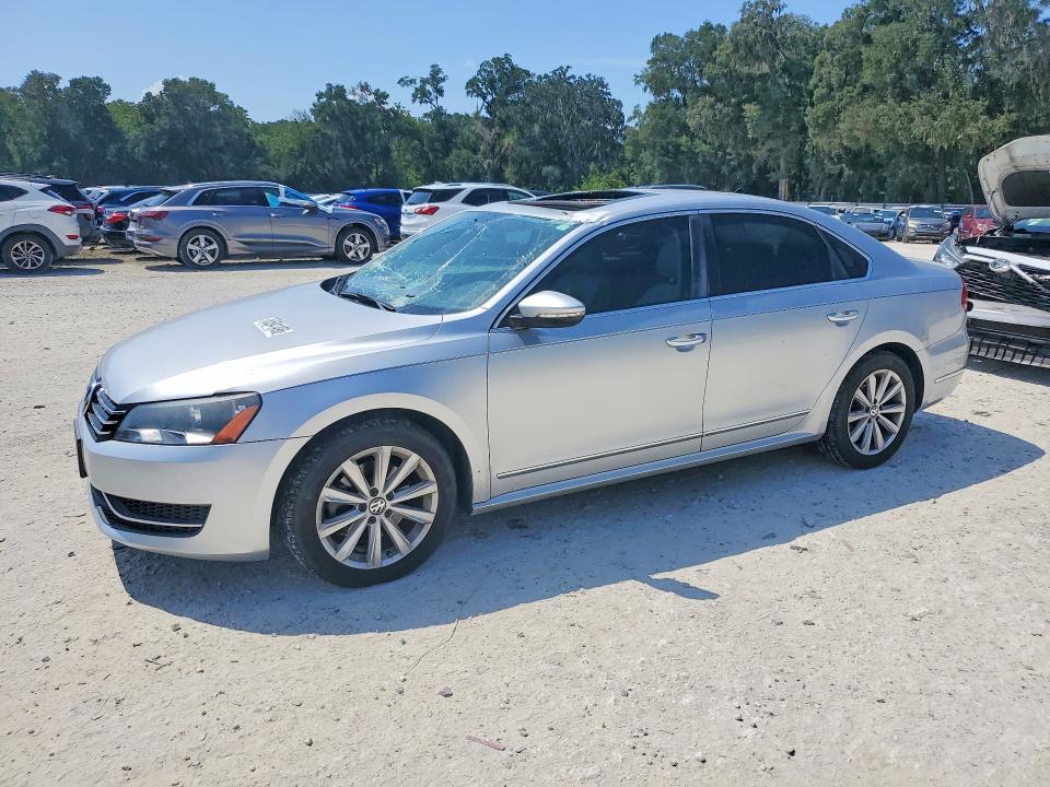 Продажа на аукционе авто 2012 Volkswagen Passat, vin: 1VWCH7A37CC072420, номер лота: 65941496