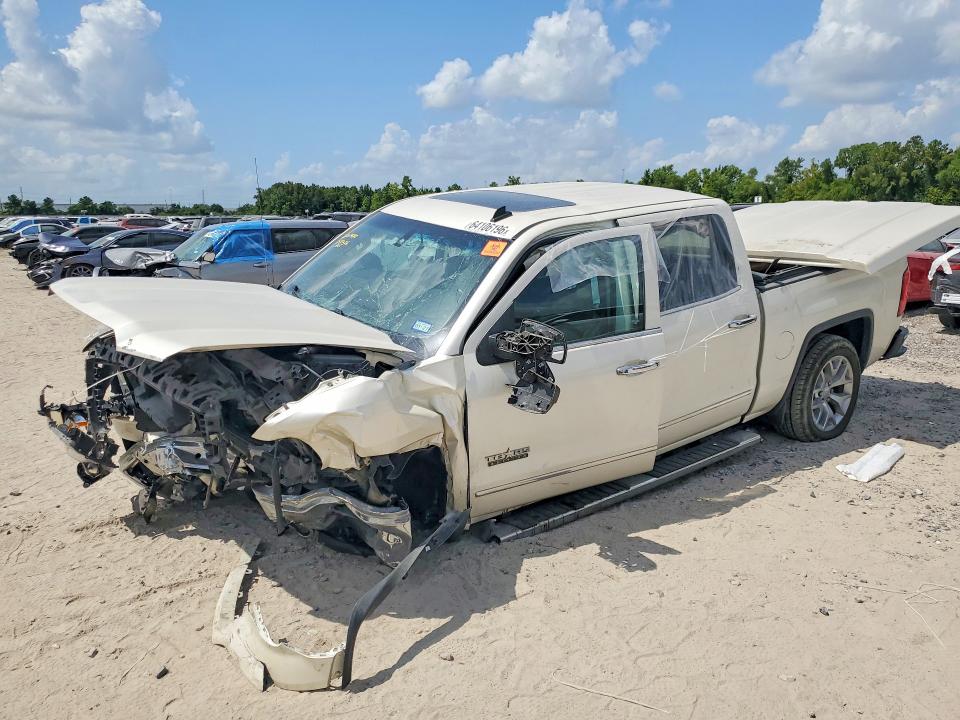 Aukcja sprzedaży 2014 Gmc Sierra, vin: 3GTP1VEC8EG333304, numer aukcji: 64106196