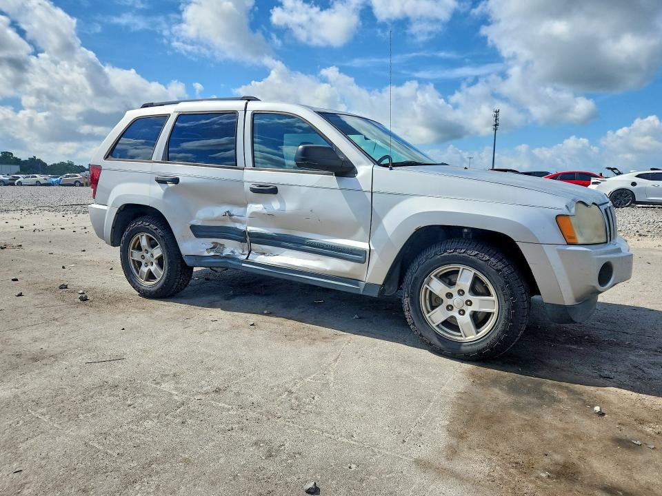 2005 Jeep Grand Cherokee მანქანა იყიდება აუქციონზე, vin: 1J4GR48K15C620034, აუქციონის ნომერი: 64552566