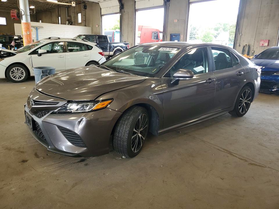 Продажа на аукционе авто 2020 Toyota Camry, vin: 4T1M11AK5LU997574, номер лота: 64267536