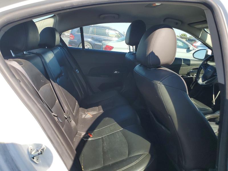 2016 Chevrolet Cruze Limited მანქანა იყიდება აუქციონზე, vin: 1G1PF5SB0G7125616, აუქციონის ნომერი: 63388786