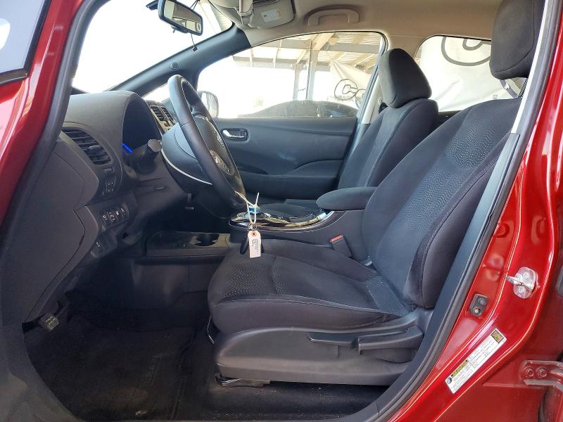 Продаж на аукціоні авто 2013 Nissan Leaf, vin: 1N4AZ0CP3DC409784, номер лоту: 64058106