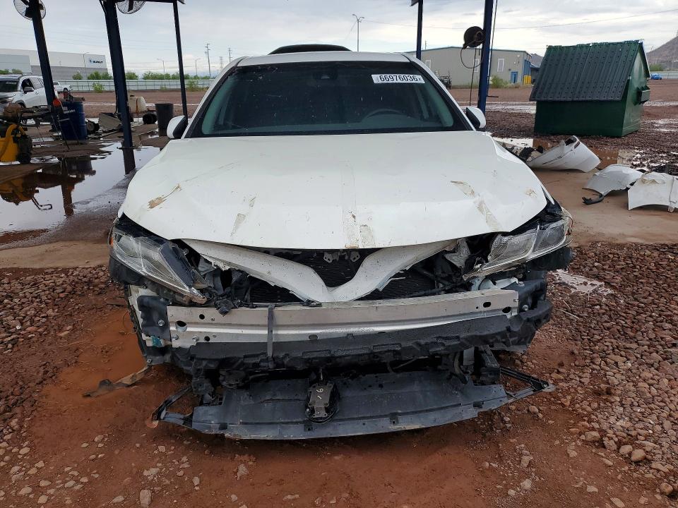 Aukcja sprzedaży 2020 Toyota Camry, vin: 4T1G11AK0LU976676, numer aukcji: 66976036