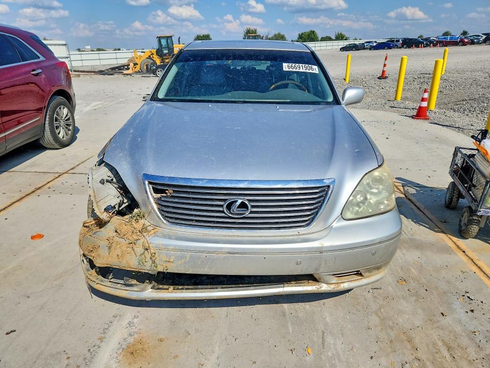 Продажа на аукционе авто 2006 Lexus Ls, vin: JTHBN36FX65036876, номер лота: 66691906