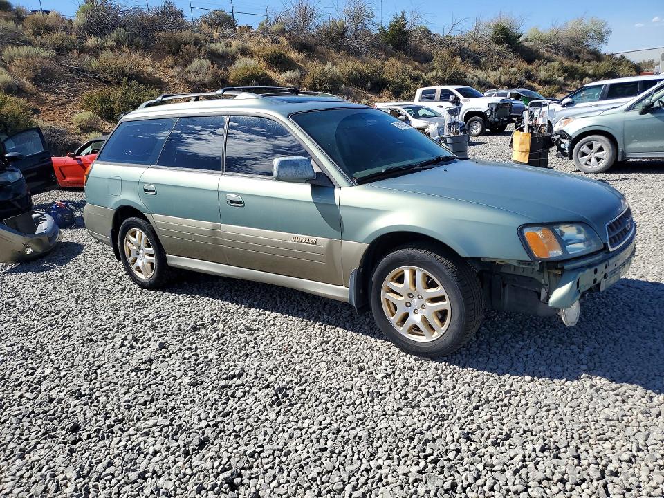 65059466 :رقم المزاد ، 4S3BH686836601834 vin ، 2003 Subaru Legacy مزاد بيع