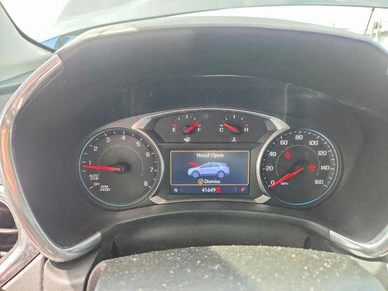 2021 Chevrolet Equinox მანქანა იყიდება აუქციონზე, vin: 2GNAXXEV5M6134665, აუქციონის ნომერი: 65456136