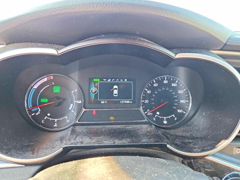 Aukcja sprzedaży 2015 Kia Optima, vin: KNAGN4AD1F5086887, numer aukcji: 66385496