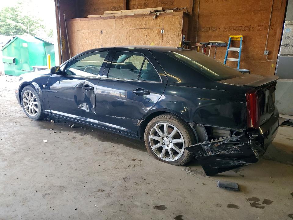 2005 Cadillac Sts მანქანა იყიდება აუქციონზე, vin: 1G6DC67A350162578, აუქციონის ნომერი: 65623466