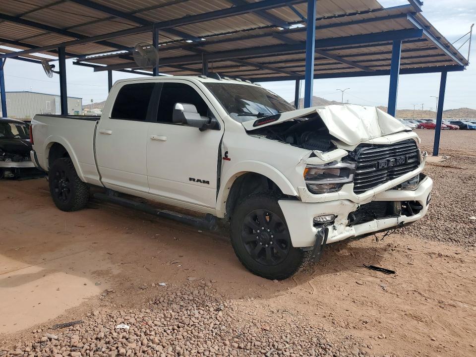 64515416 :رقم المزاد ، 3C6UR5FL6MG639689 vin ، 2021 Ram 2500 مزاد بيع