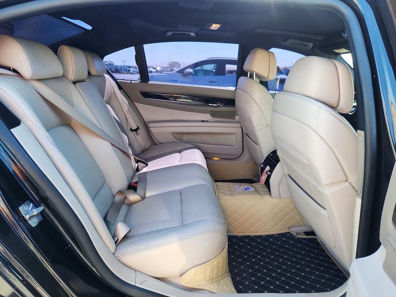 Aukcja sprzedaży 2011 Bmw 750, vin: WBAKB8C55BCY65473, numer aukcji: 63518656
