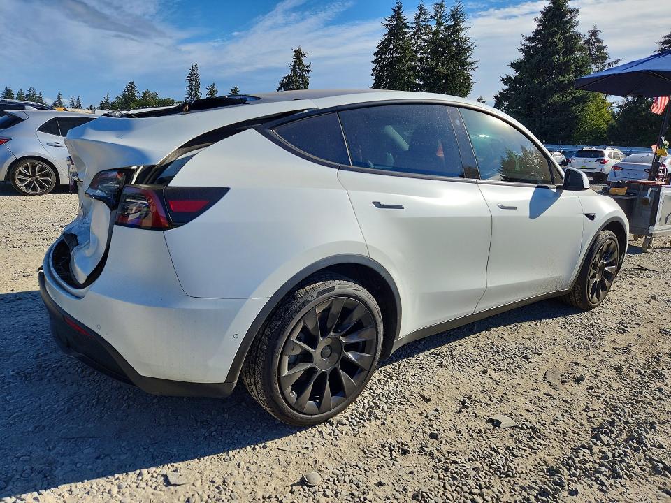 Aukcja sprzedaży 2022 Tesla Model Y, vin: 7SAYGAEE4NF491998, numer aukcji: 66485496