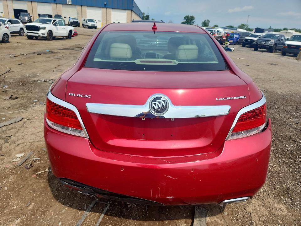 Продаж на аукціоні авто 2013 Buick Lacrosse, vin: 1G4GC5E38DF280934, номер лоту: 64640826