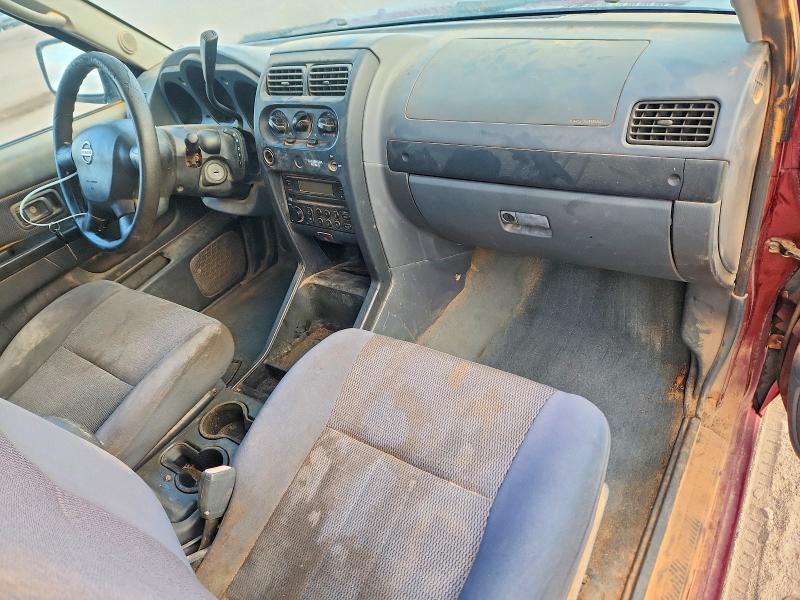 Продажа на аукционе авто 2004 Nissan Frontier, vin: 1N6DD26T54C451851, номер лота: 63363616