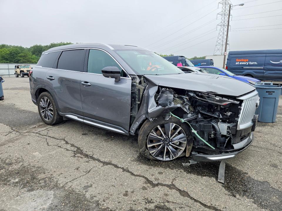 Aukcja sprzedaży 2026 Infiniti Qx60, vin: 5N1AL1FR9TC343878, numer aukcji: 63468826