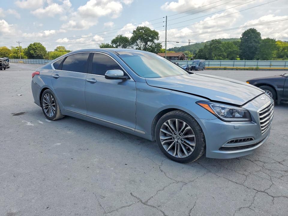 Продаж на аукціоні авто 2015 Hyundai Genesis, vin: KMHGN4JE7FU061120, номер лоту: 63787526
