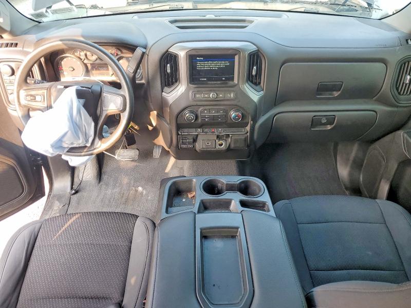 64590096 :رقم المزاد ، 3GCPYCEF9KG109061 vin ، 2019 Chevrolet Silverado مزاد بيع