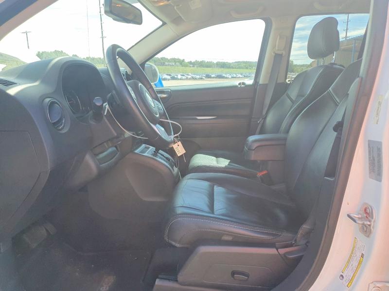 Продажа на аукционе авто 2017 Jeep Compass, vin: 1C4NJDEB6HD153409, номер лота: 65197716