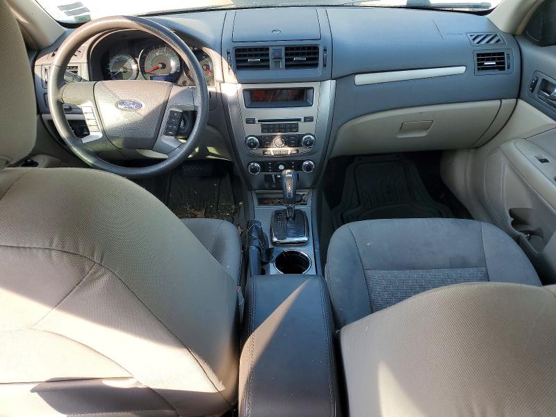 63707056 :رقم المزاد ، 3FAHP0HA9CR437341 vin ، 2012 Ford Fusion مزاد بيع