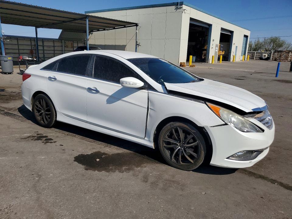 Продажа на аукционе авто 2014 Hyundai Sonata, vin: 5NPEC4AC4EH871717, номер лота: 66065116