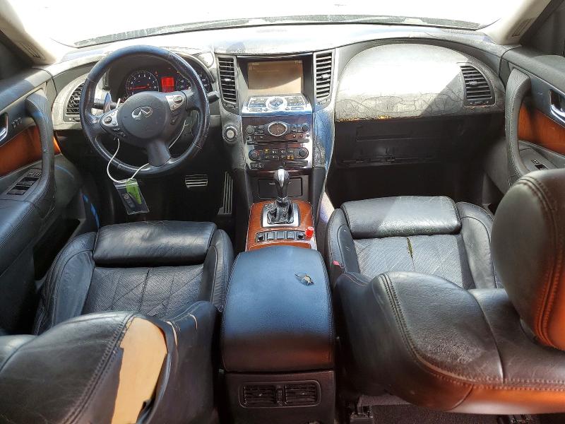 Продаж на аукціоні авто 2009 Infiniti Fx50, vin: JNRBS18W79M201370, номер лоту: 66180086