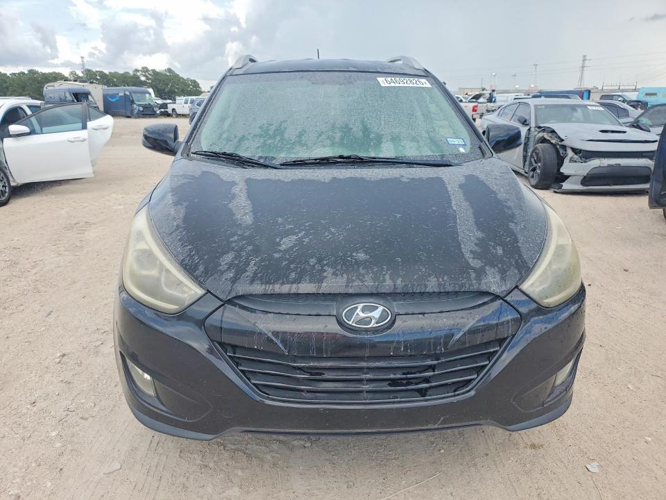 Продаж на аукціоні авто 2015 Hyundai Tucson, vin: KM8JU3AG4FU111492, номер лоту: 64692826