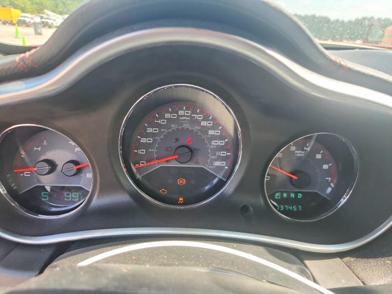 63734166 :رقم المزاد ، 1C3CDZEG6CN309494 vin ، 2012 Dodge Avenger مزاد بيع