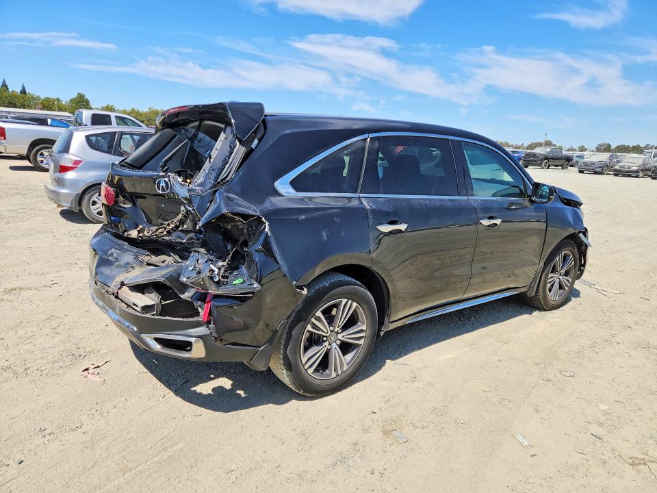 Aukcja sprzedaży 2018 Acura Mdx, vin: 5J8YD4H35JL023045, numer aukcji: 66575216