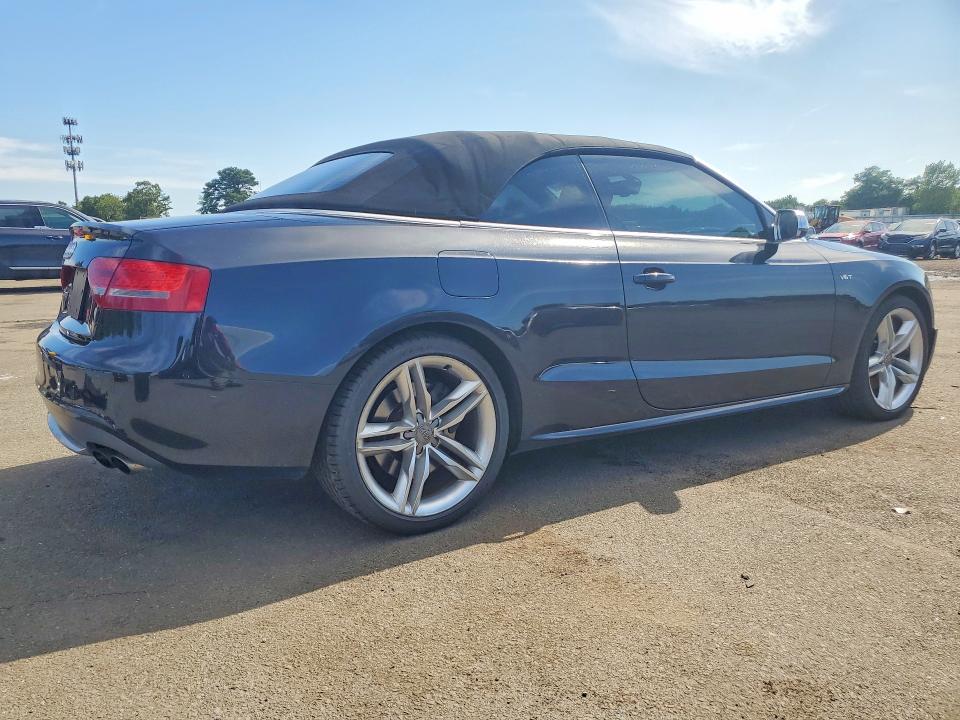 Aukcja sprzedaży 2012 Audi S5, vin: WAUCGAFH1CN005627, numer aukcji: 62851896