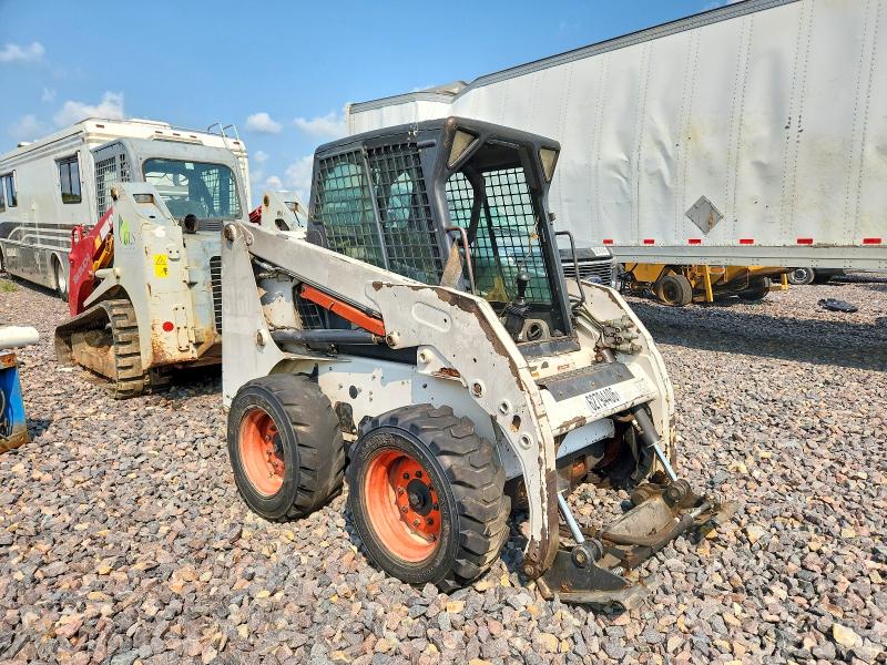 Продажа на аукционе авто 2007 Bobcat S160, vin: 529911738, номер лота: 62794406